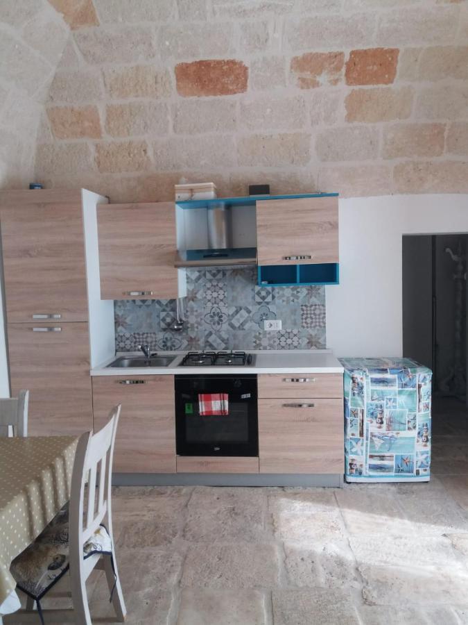 Murattiana 213-1 Monopoli Exterior foto
