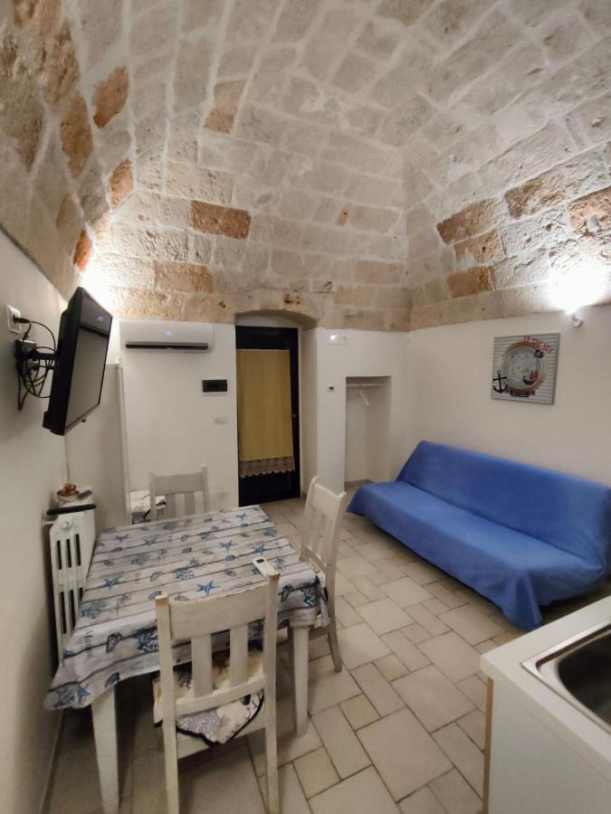 Murattiana 213-1 Monopoli Exterior foto