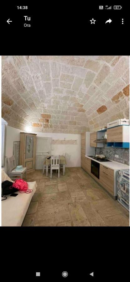 Murattiana 213-1 Monopoli Exterior foto