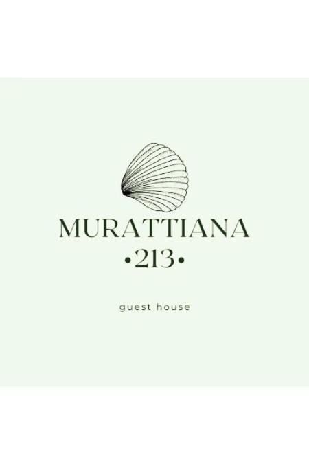 Murattiana 213-1 Monopoli Exterior foto