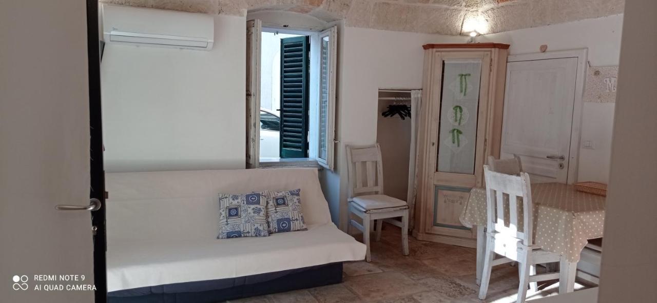 Murattiana 213-1 Monopoli Exterior foto