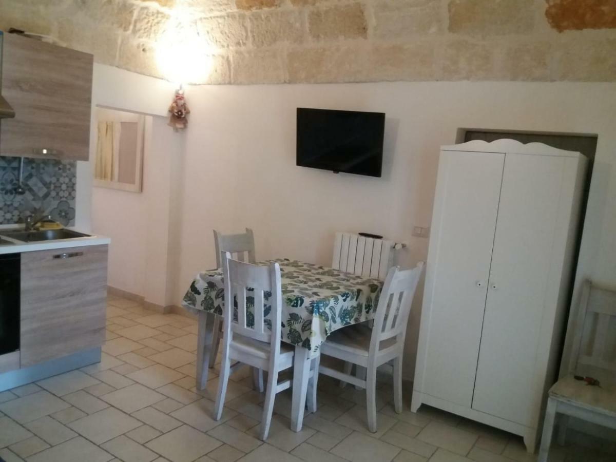 Murattiana 213-1 Monopoli Exterior foto